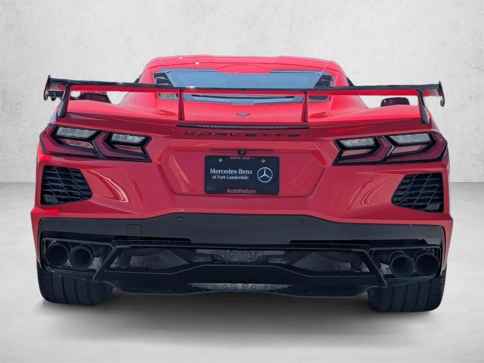 2023 Chevrolet Corvette Stingray Coupe 1LT