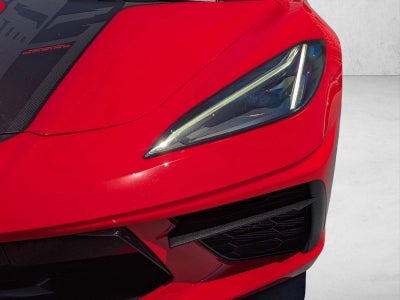 2023 Chevrolet Corvette Stingray Coupe 1LT
