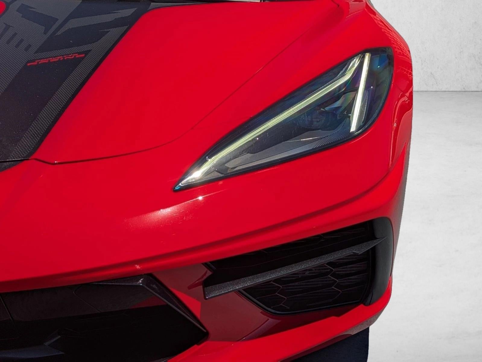 2023 Chevrolet Corvette Stingray Coupe 1LT