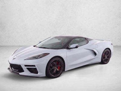 2021 Chevrolet Corvette Stingray Convertible 3LT