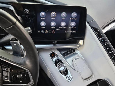 2021 Chevrolet Corvette Stingray Convertible 3LT
