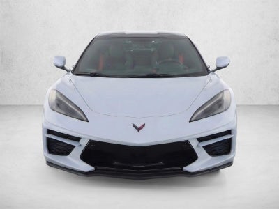 2021 Chevrolet Corvette Stingray Convertible 3LT