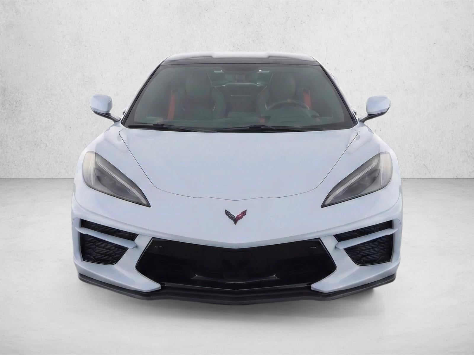 2021 Chevrolet Corvette Stingray Convertible 3LT