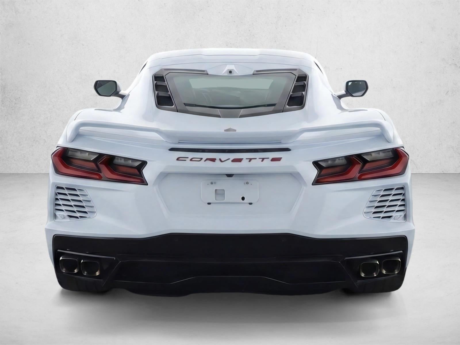 2021 Chevrolet Corvette Stingray Convertible 3LT