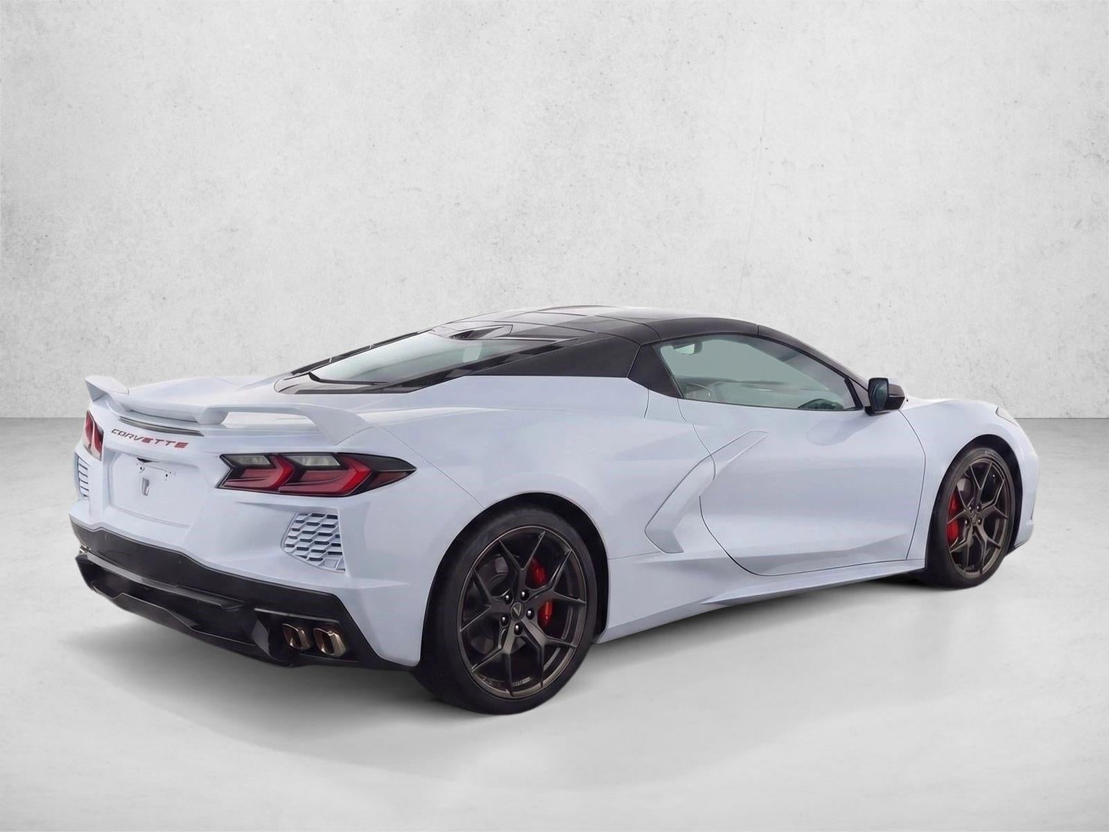 2021 Chevrolet Corvette Stingray Convertible 3LT