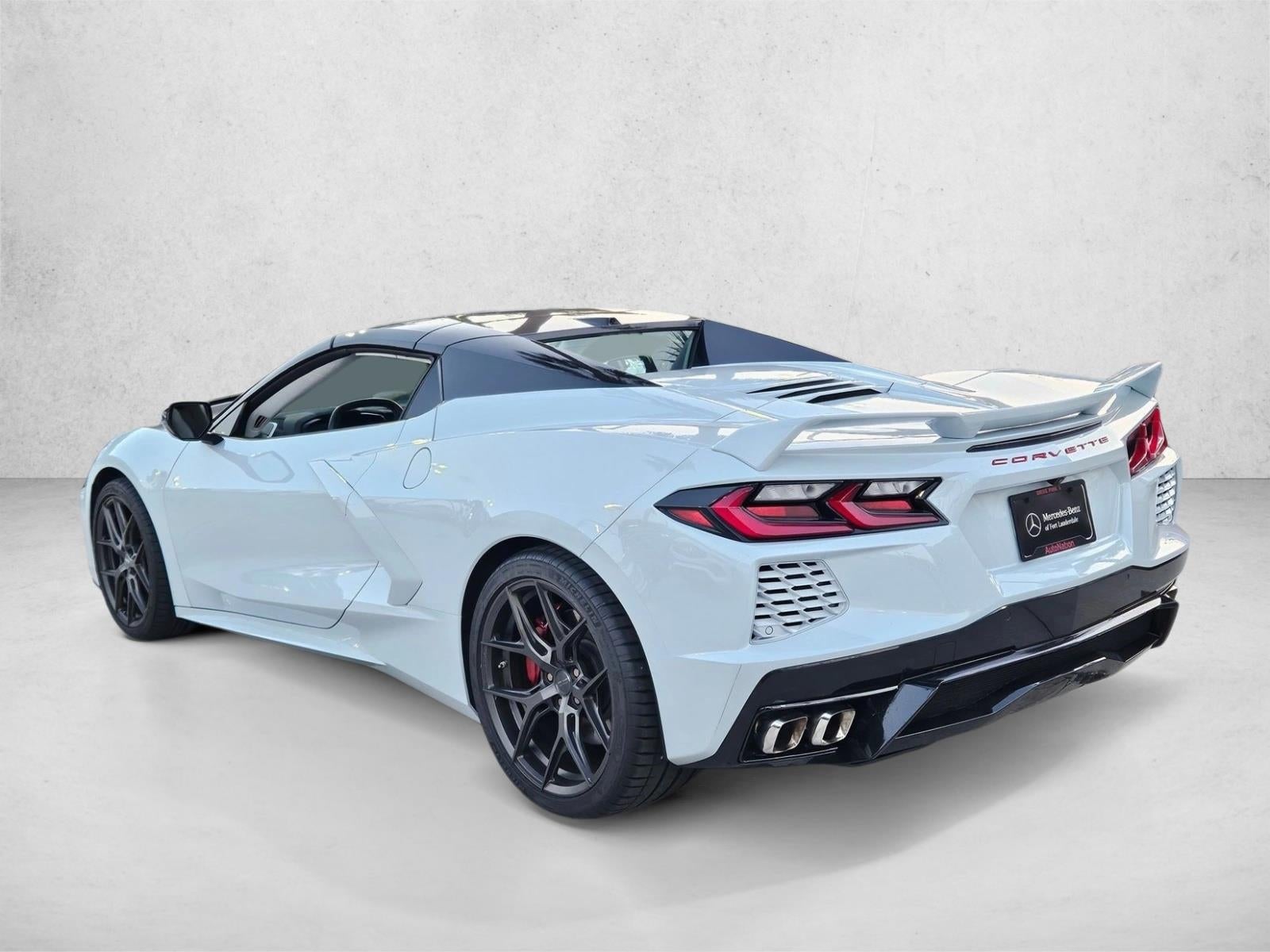 2021 Chevrolet Corvette Stingray Convertible 3LT