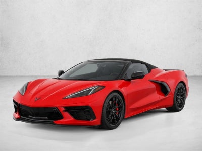 2024 Chevrolet Corvette Stingray Convertible 3LT