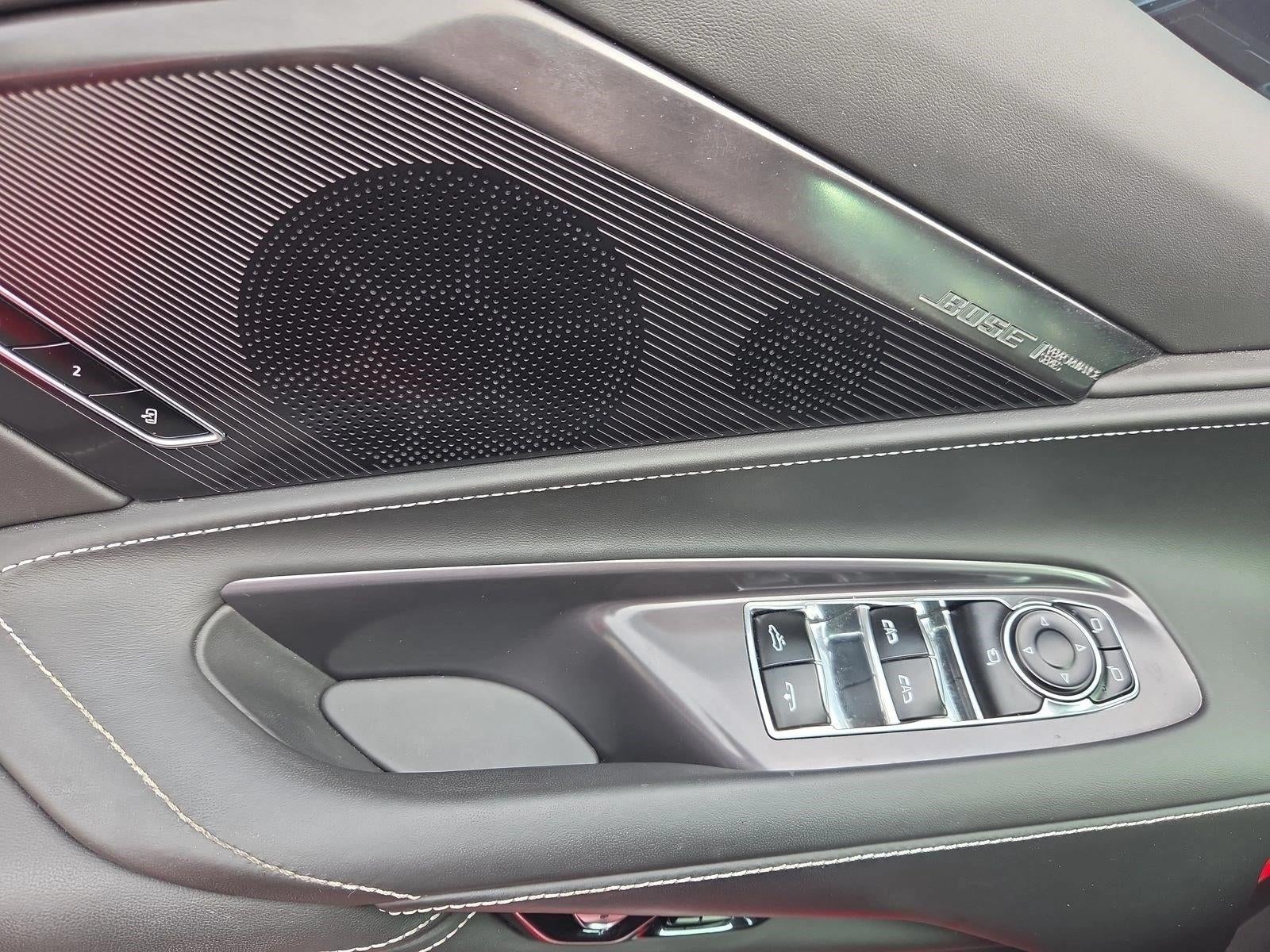 2024 Chevrolet Corvette Stingray Convertible 3LT