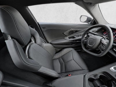 2024 Chevrolet Corvette Stingray Convertible 3LT