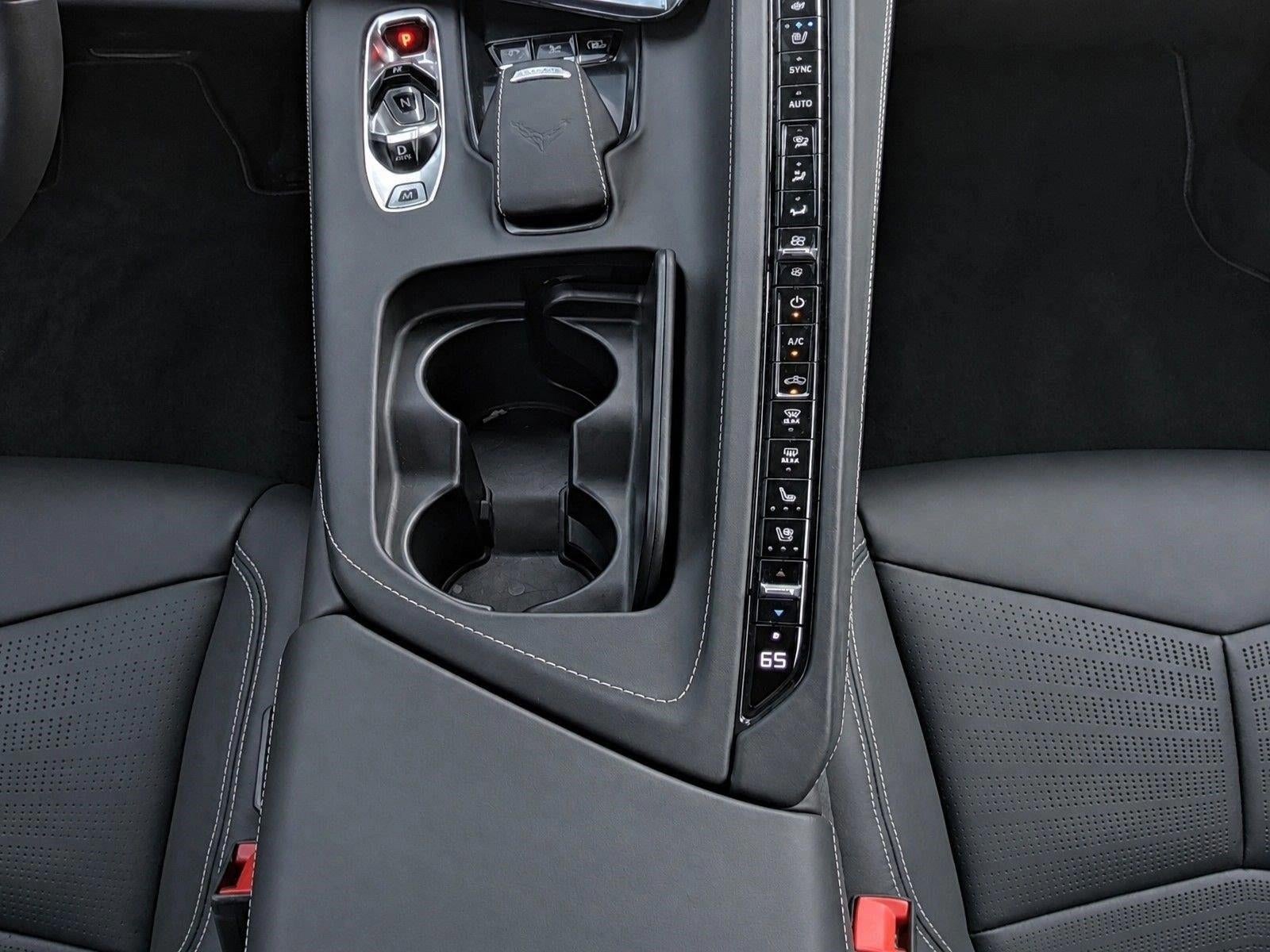 2024 Chevrolet Corvette Stingray Convertible 3LT