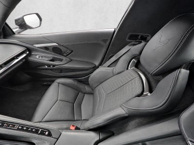 2024 Chevrolet Corvette Stingray Convertible 3LT
