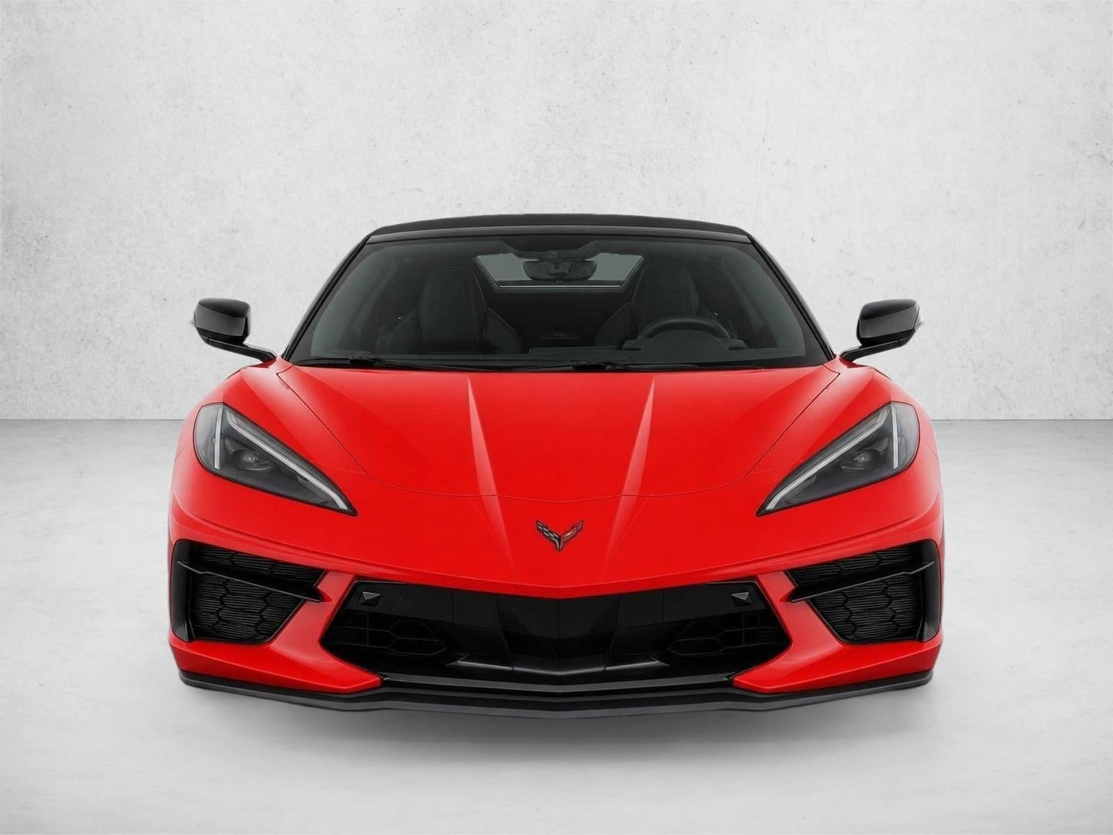 2024 Chevrolet Corvette Stingray Convertible 3LT