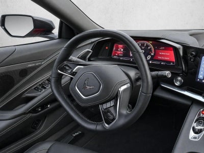 2024 Chevrolet Corvette Stingray Convertible 3LT