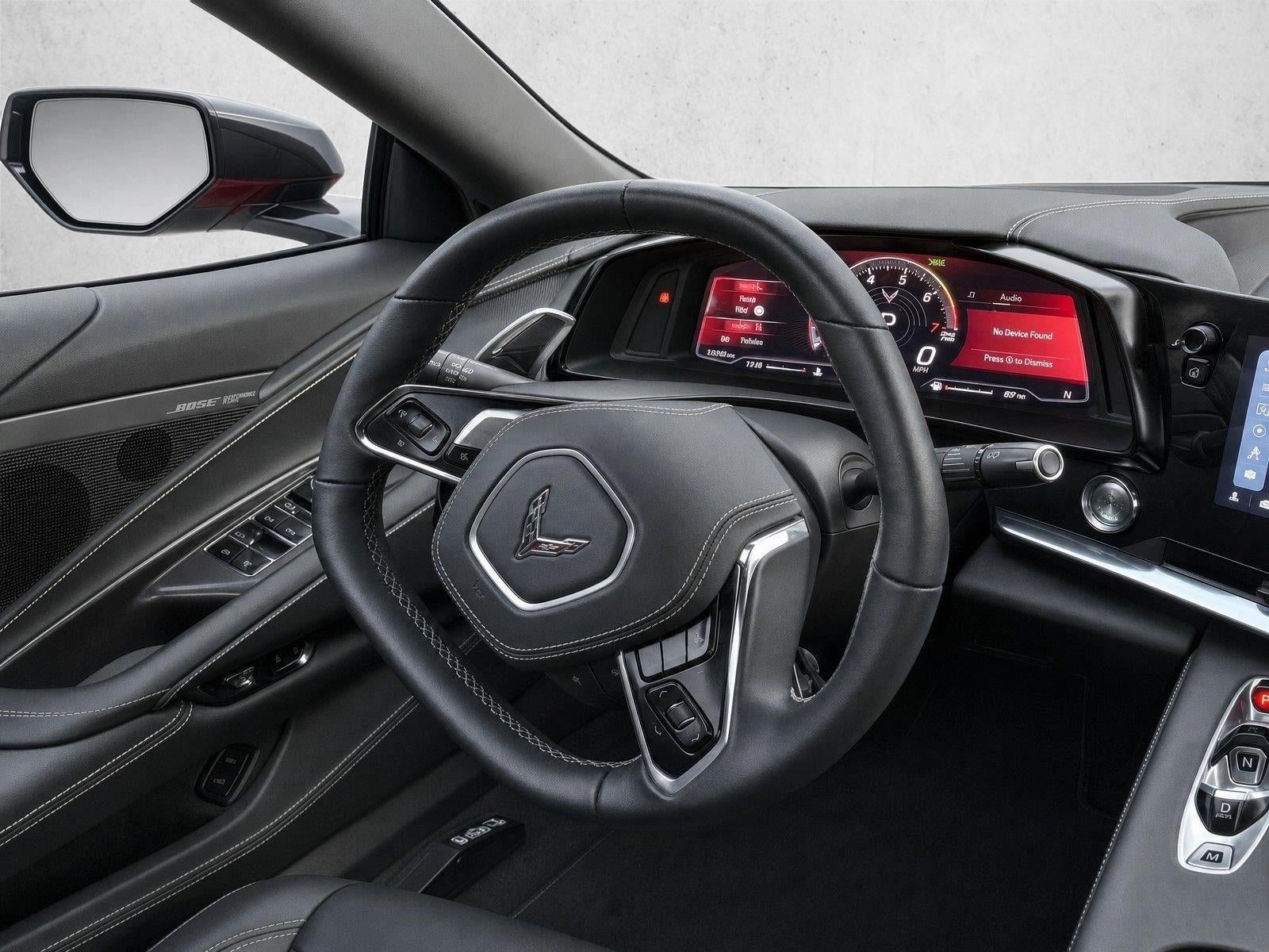 2024 Chevrolet Corvette Stingray Convertible 3LT