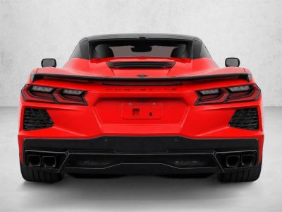 2024 Chevrolet Corvette Stingray Convertible 3LT
