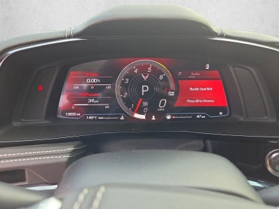 2024 Chevrolet Corvette Stingray Convertible 3LT