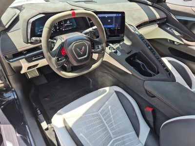 2023 Chevrolet Corvette Stingray Convertible 3LT