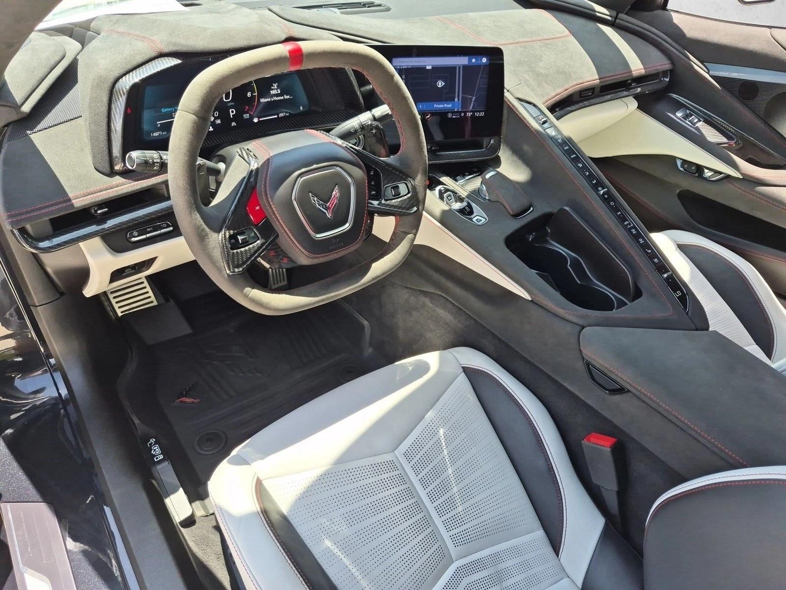 2023 Chevrolet Corvette Stingray Convertible 3LT
