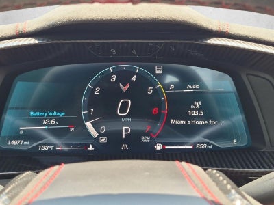 2023 Chevrolet Corvette Stingray Convertible 3LT