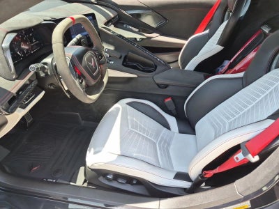 2023 Chevrolet Corvette Stingray Convertible 3LT