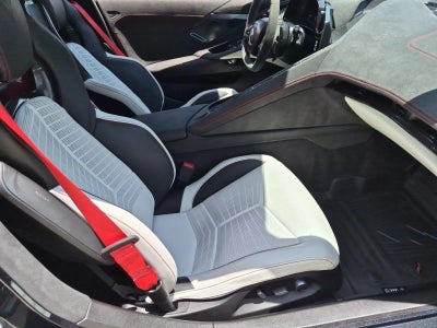 2023 Chevrolet Corvette Stingray Convertible 3LT