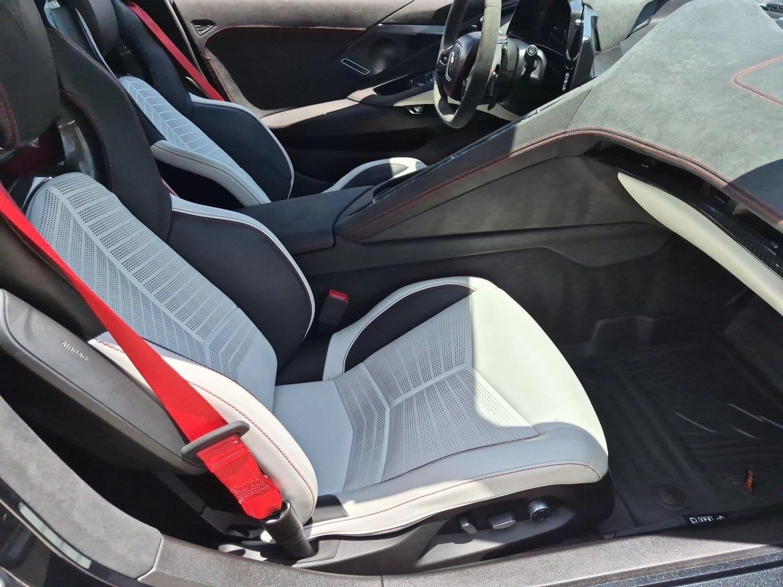 2023 Chevrolet Corvette Stingray Convertible 3LT