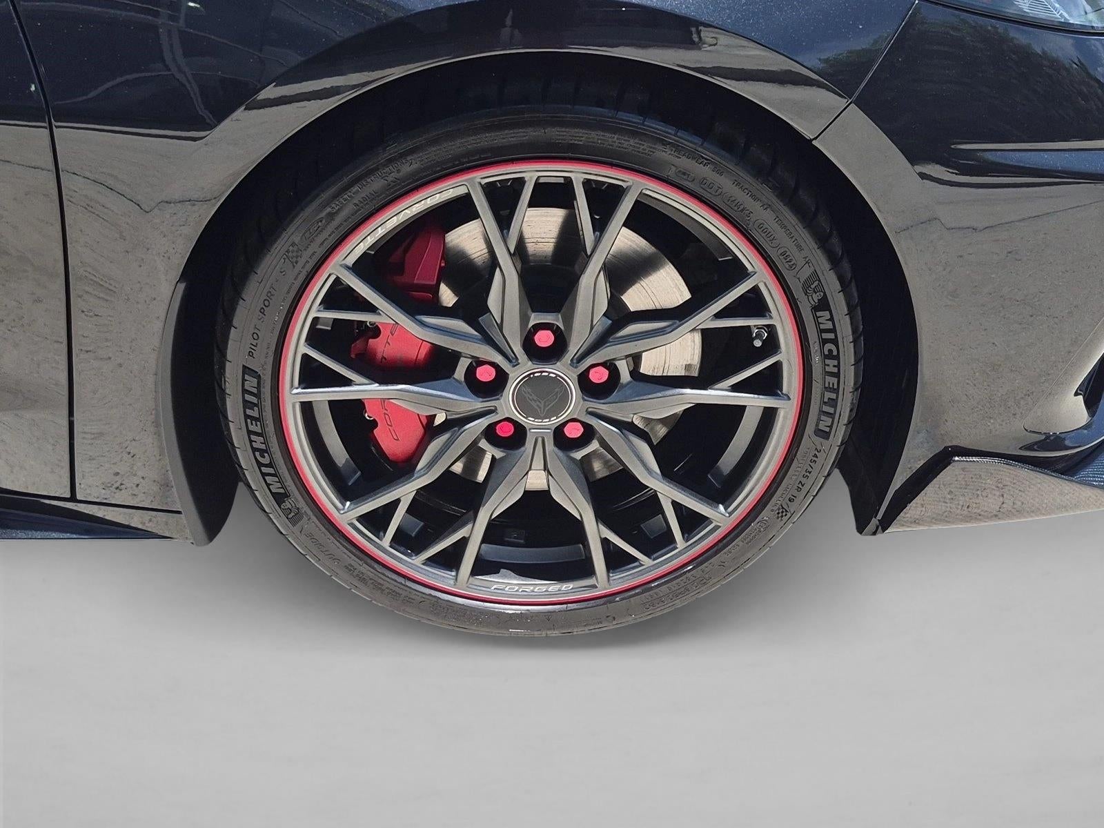 2023 Chevrolet Corvette Stingray Convertible 3LT