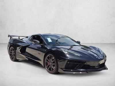 2023 Chevrolet Corvette Stingray Convertible 3LT