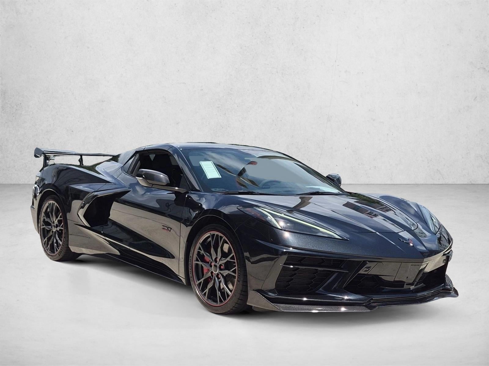 2023 Chevrolet Corvette Stingray Convertible 3LT