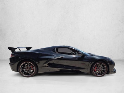 2023 Chevrolet Corvette Stingray Convertible 3LT