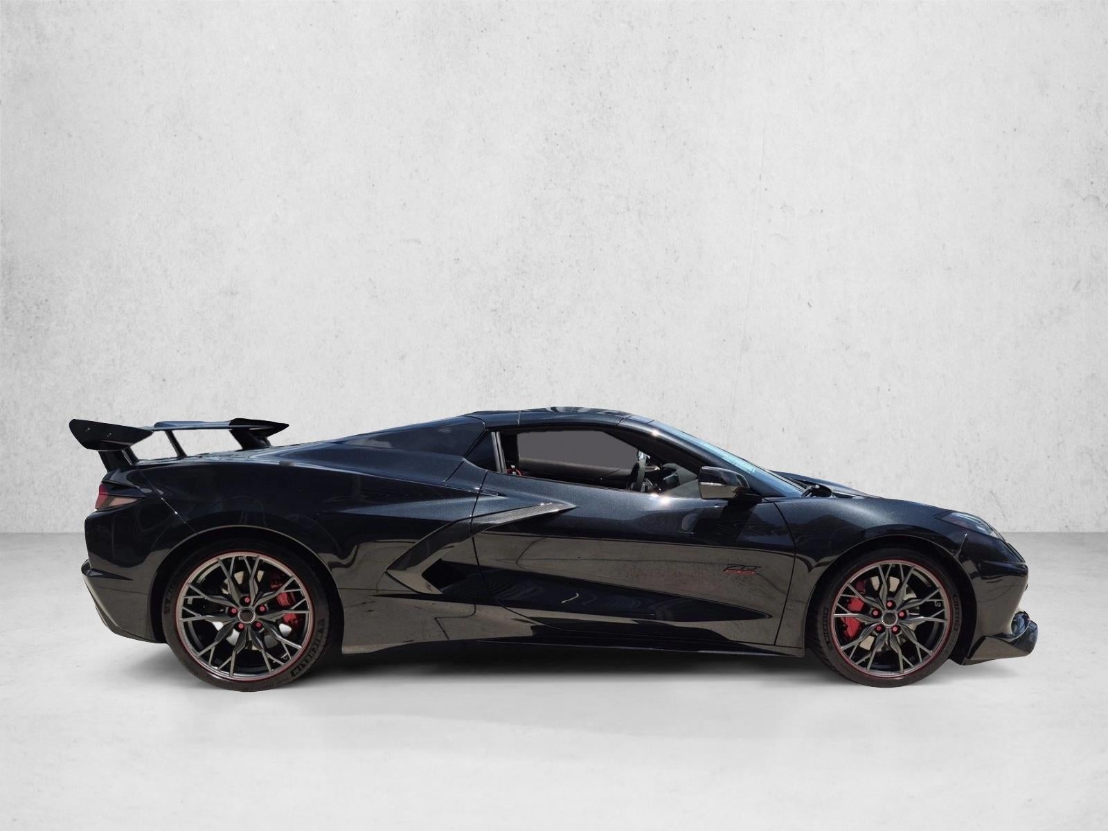 2023 Chevrolet Corvette Stingray Convertible 3LT