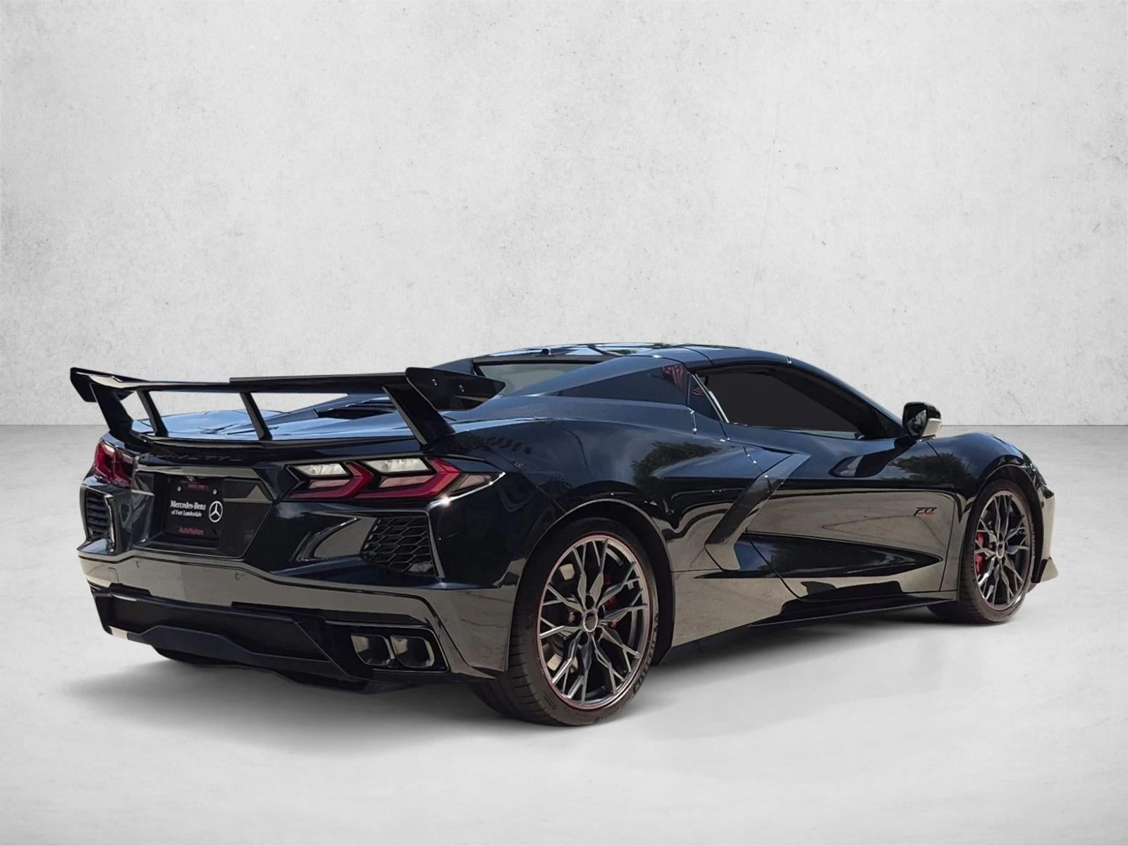 2023 Chevrolet Corvette Stingray Convertible 3LT