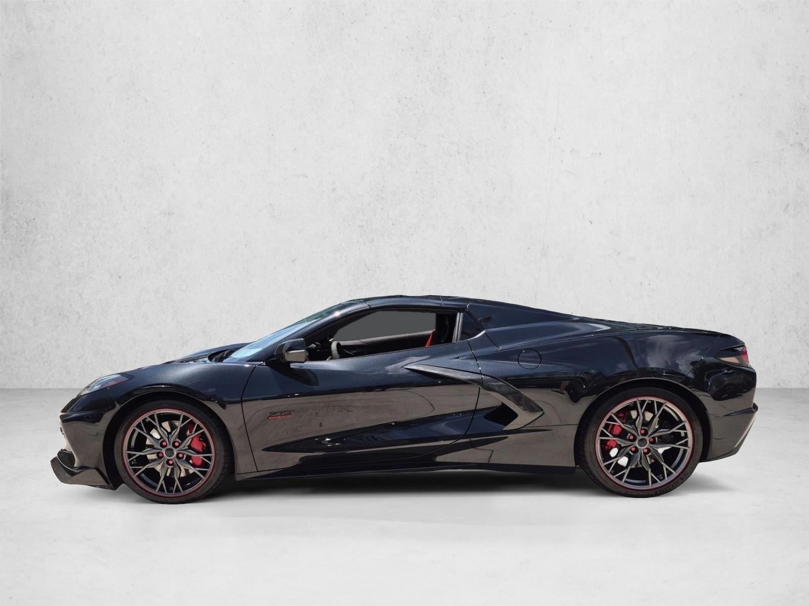 2023 Chevrolet Corvette Stingray Convertible 3LT
