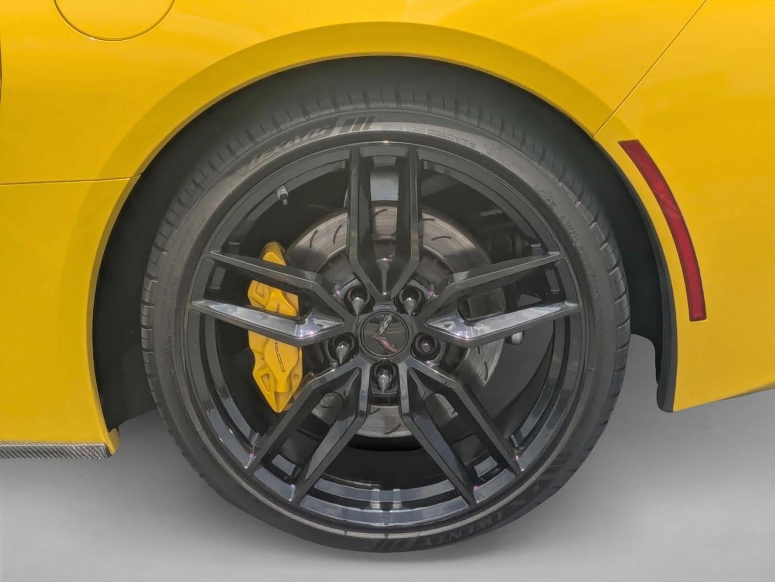 2017 Chevrolet Corvette Stingray Coupe Z51 2LT