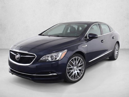 2017 Buick LaCrosse FWD Essence