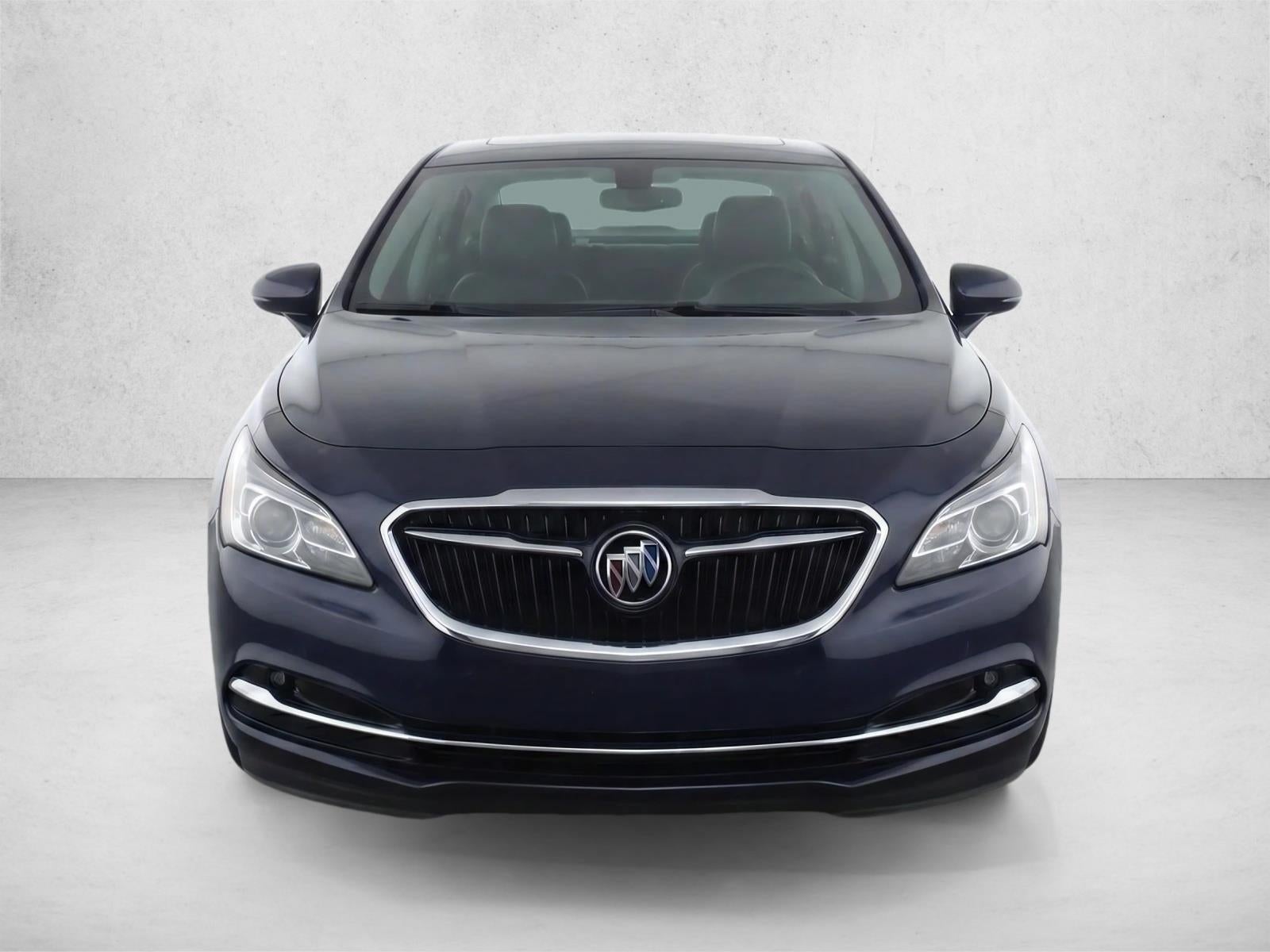 2017 Buick LaCrosse FWD Essence