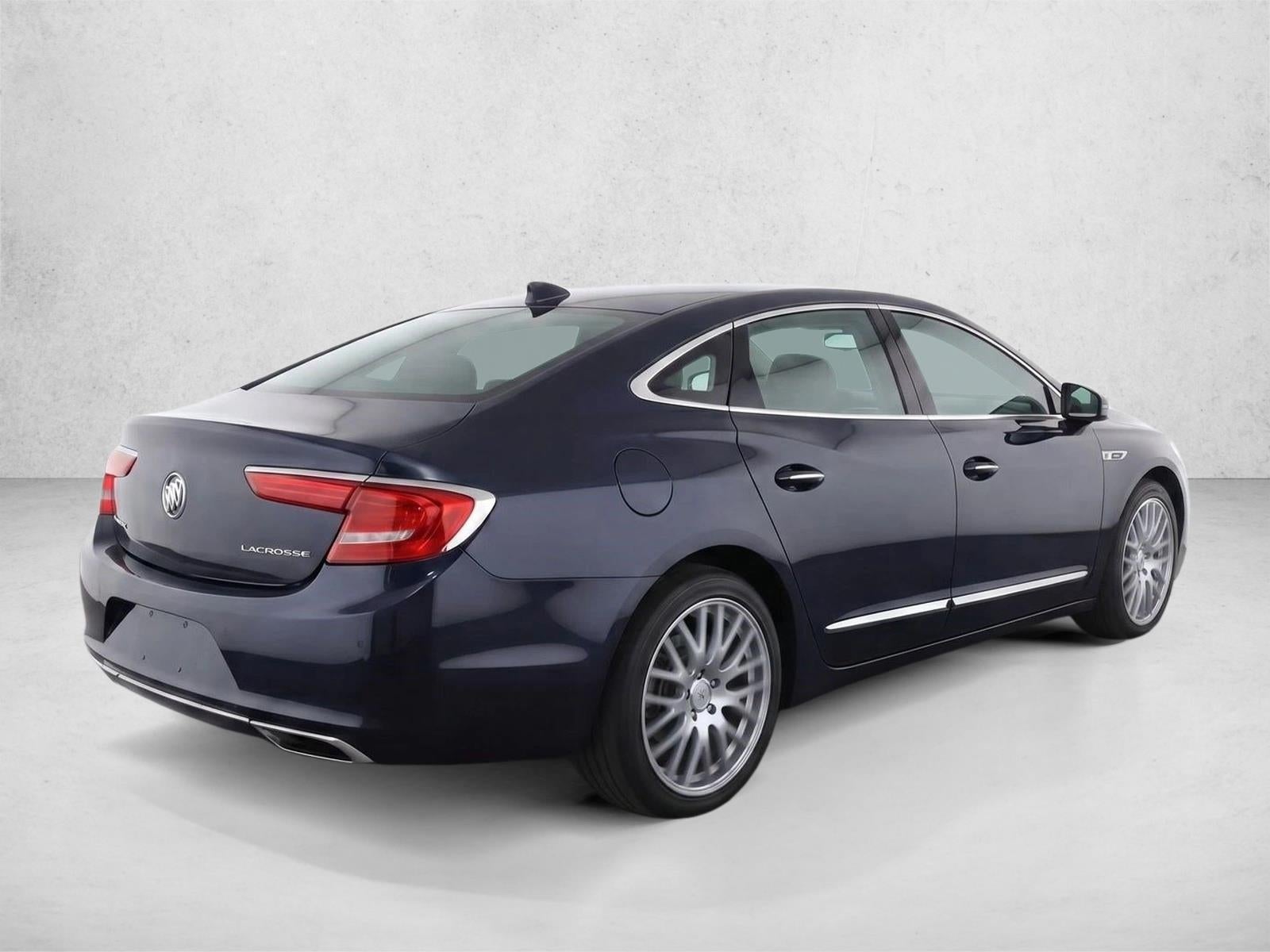 2017 Buick LaCrosse FWD Essence