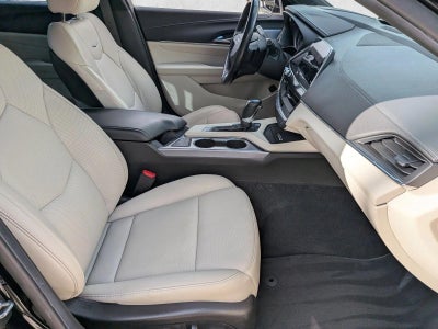 2023 Cadillac CT4 4dr Sdn Premium Luxury