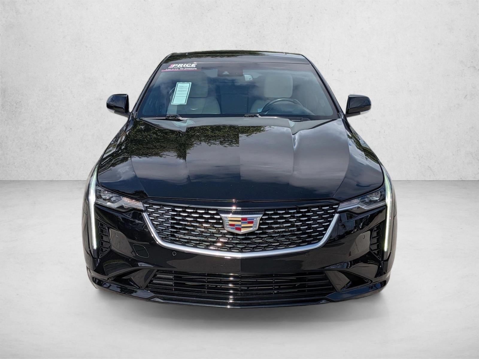 2023 Cadillac CT4 4dr Sdn Premium Luxury