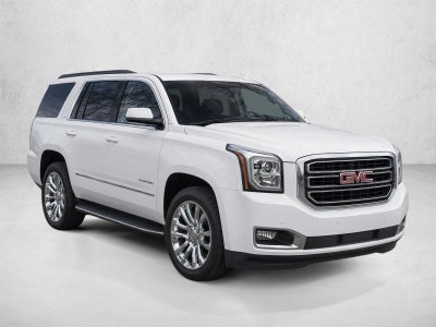 2019 GMC Yukon 2WD 4dr SLT