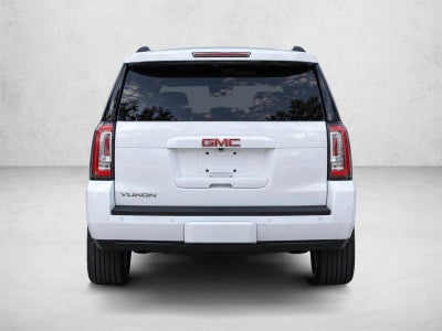 2019 GMC Yukon 2WD 4dr SLT