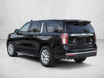 2023 Chevrolet Suburban 2WD Premier