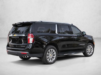 2023 Chevrolet Suburban 2WD Premier
