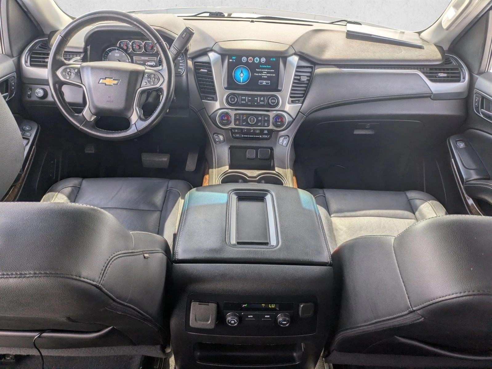2020 Chevrolet Tahoe 4WD LT