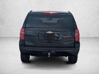 2020 Chevrolet Tahoe 4WD LT