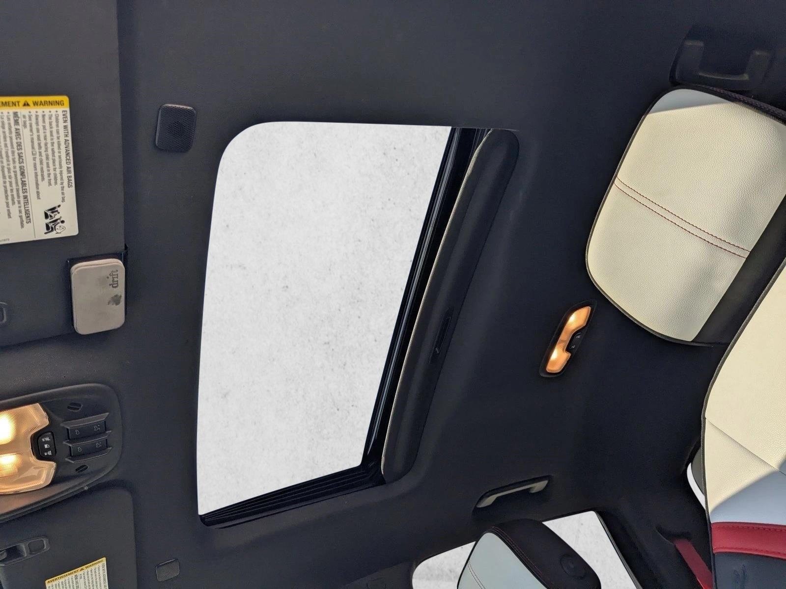 2023 GMC Canyon Crew Cab Short Box 4-Wheel Drive AT4X