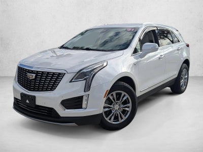 2021 Cadillac XT5 AWD 4dr Premium Luxury