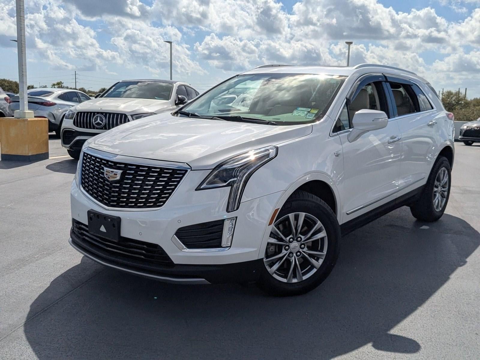 2021 Cadillac XT5 AWD 4dr Premium Luxury