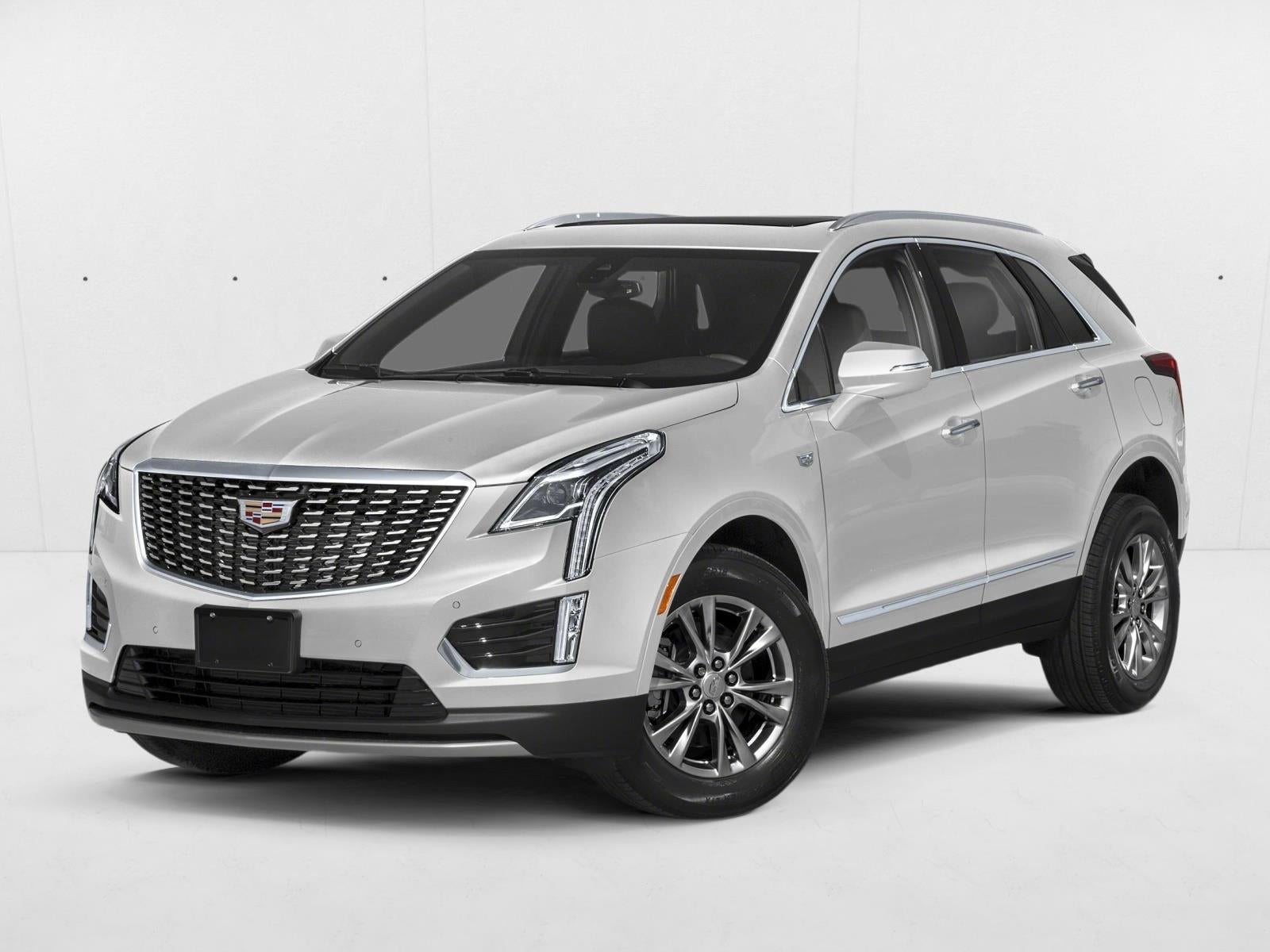 2021 Cadillac XT5 AWD 4dr Premium Luxury