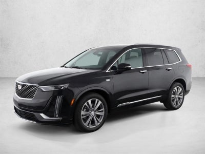 2025 Cadillac XT6 FWD 4dr Premium Luxury